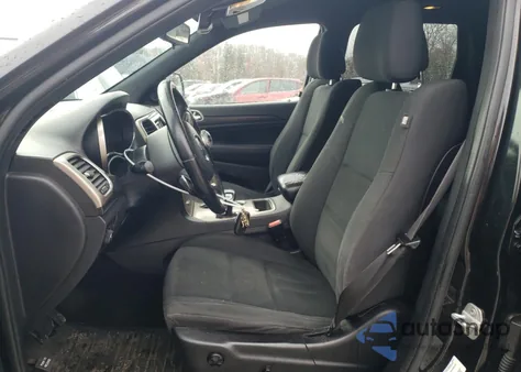 2014 Jeep Grand Cherokee Laredo from USA, damaged, VIN 1C4RJFAG3EC184679